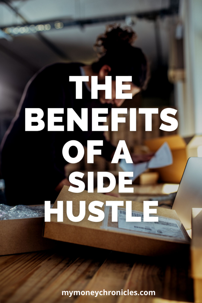 The Benefits of a Side Hustle