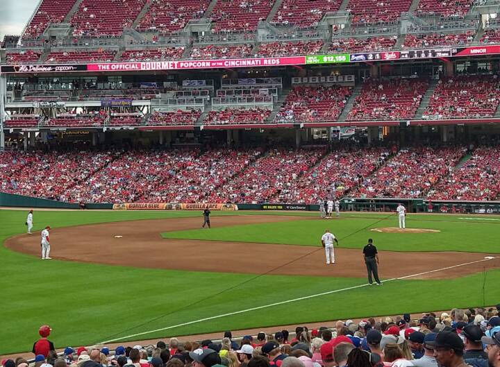Cincinatti Reds