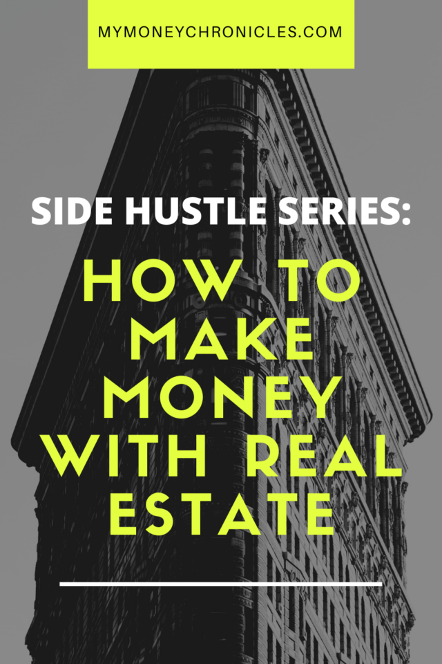 make money with real estate