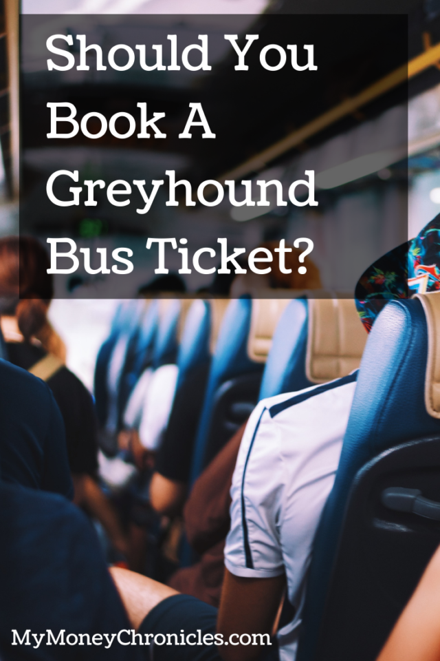 Book a greyhound bus