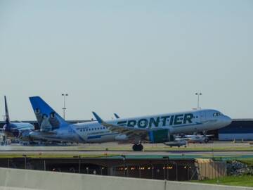 pros and cons of Frontier Airlines