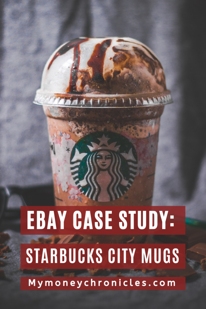 Starbucks City mugs