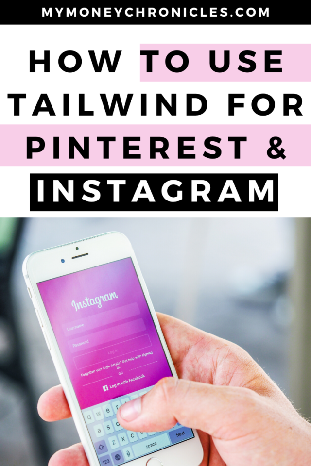 Tailwind for Pinterest