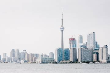 places to visit in Toronto