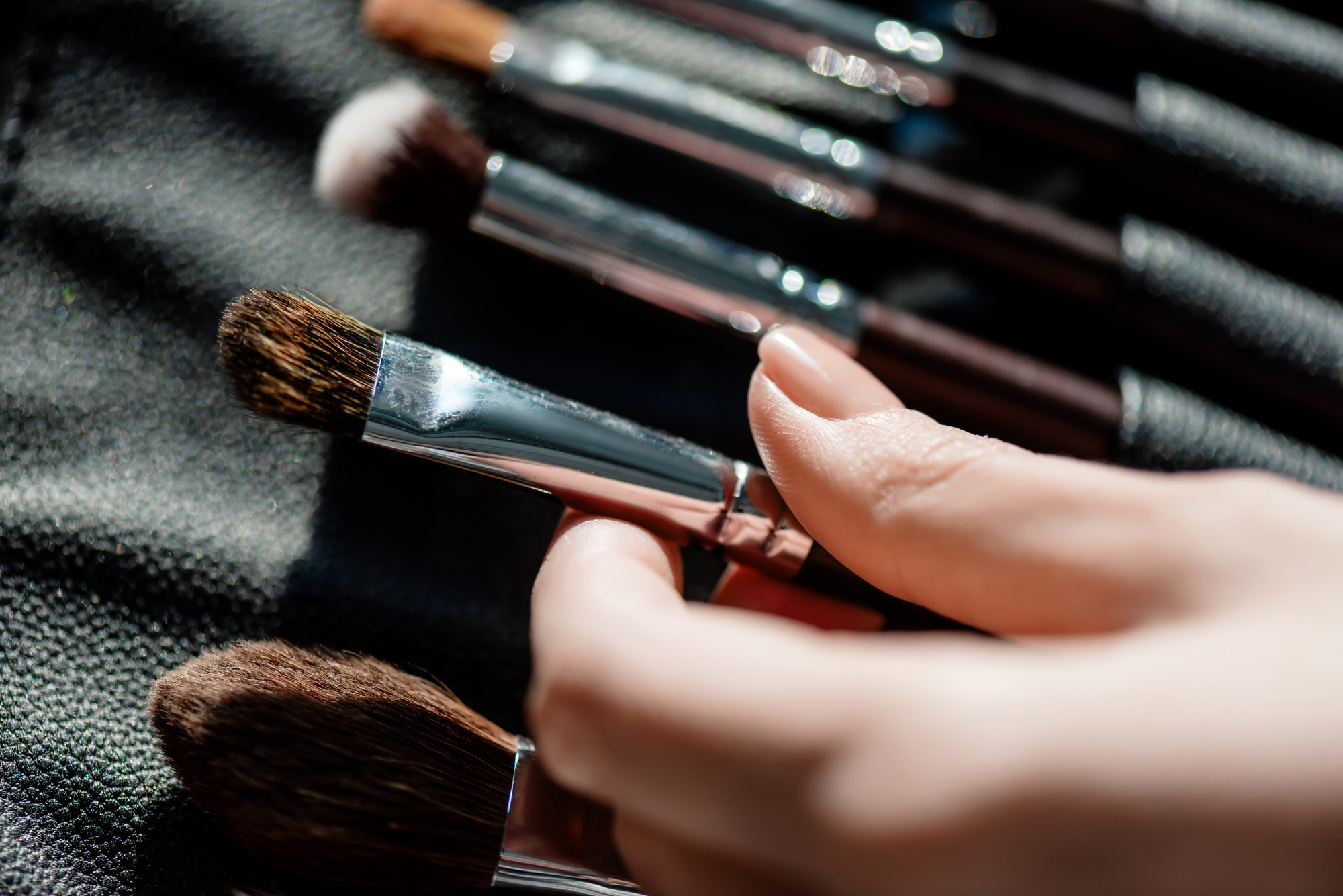 makeup artist