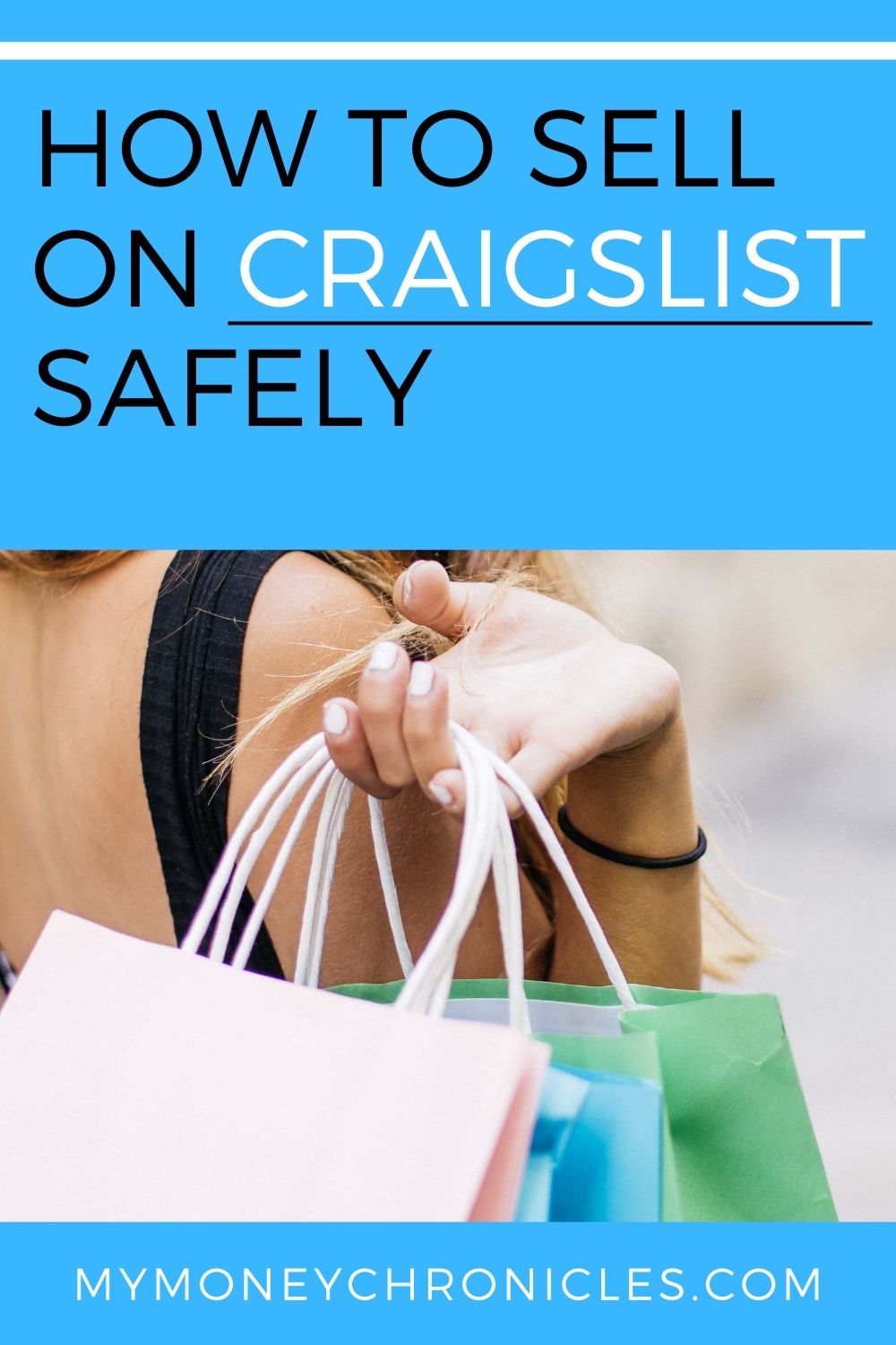 How to Sell on Craigslist Safely