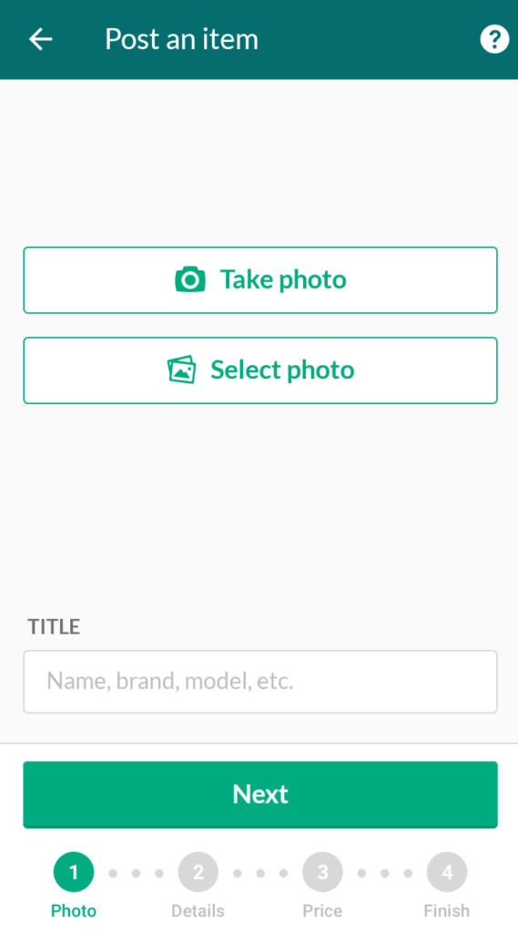 How to Sell on OfferUp My Money Chronicles