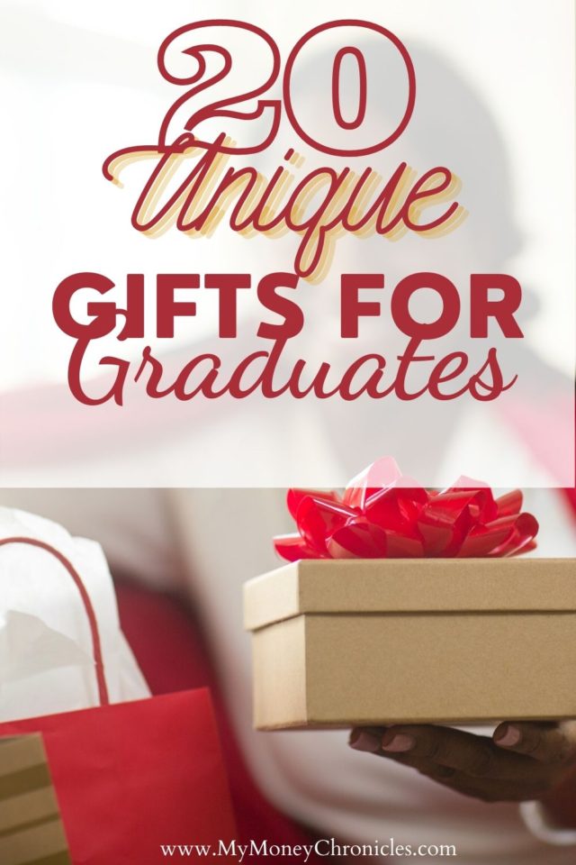 unique gifts for graduates