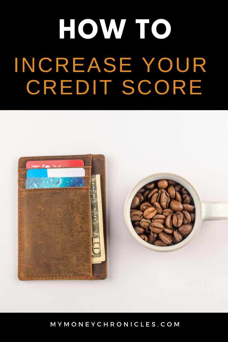 increase your credit score by 100 points