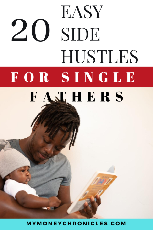 side hustles for single fathers