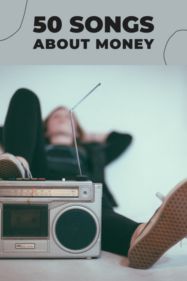 songs about money