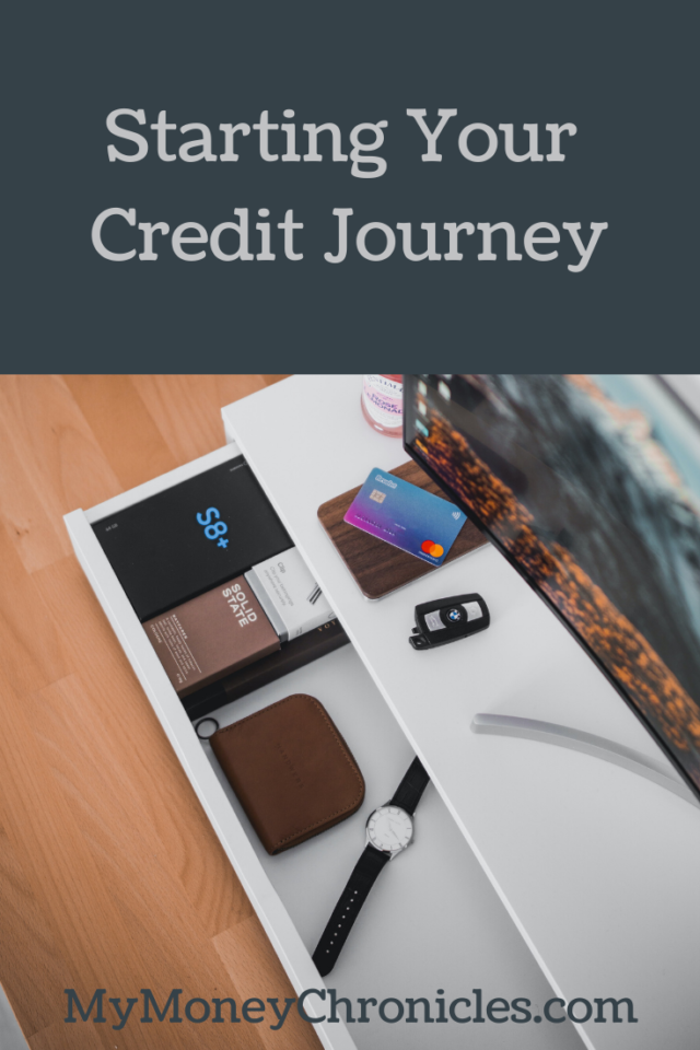 credit journey