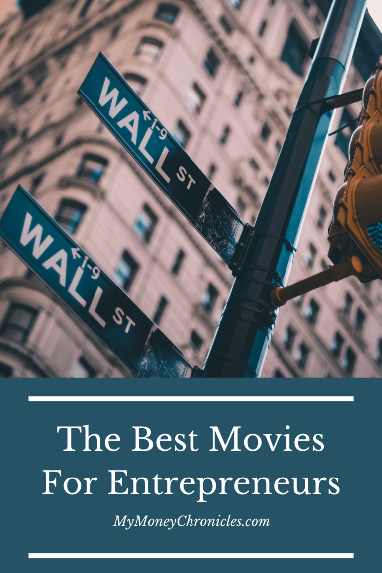 The Best Movies For Entrepreneurs
