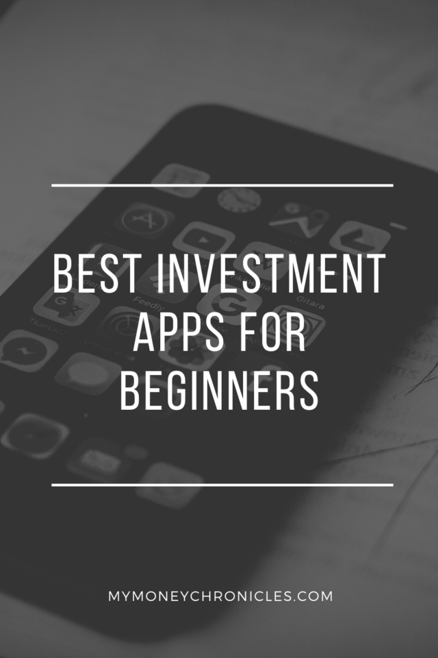 investment apps for beginners