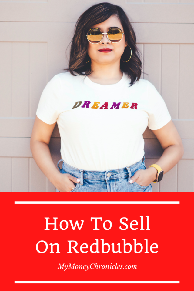 How to Sell on Redbubble