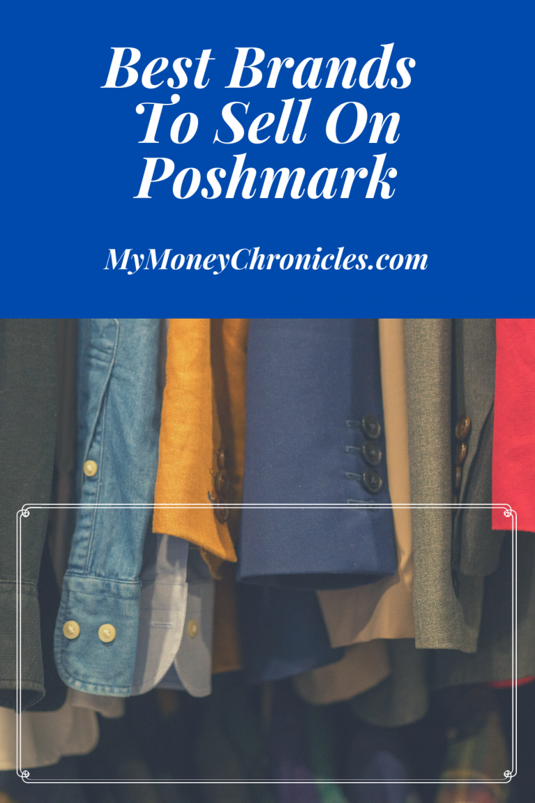 Best Brands to Sell on Poshmark in 2022