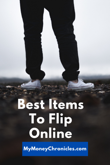 Best items to flip online