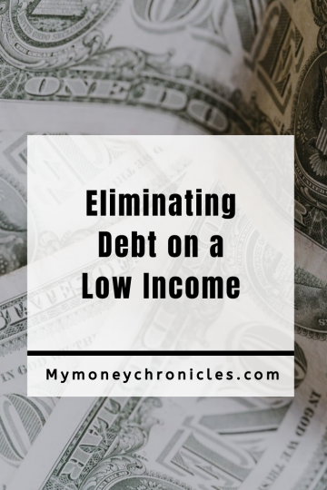 Eliminate debt