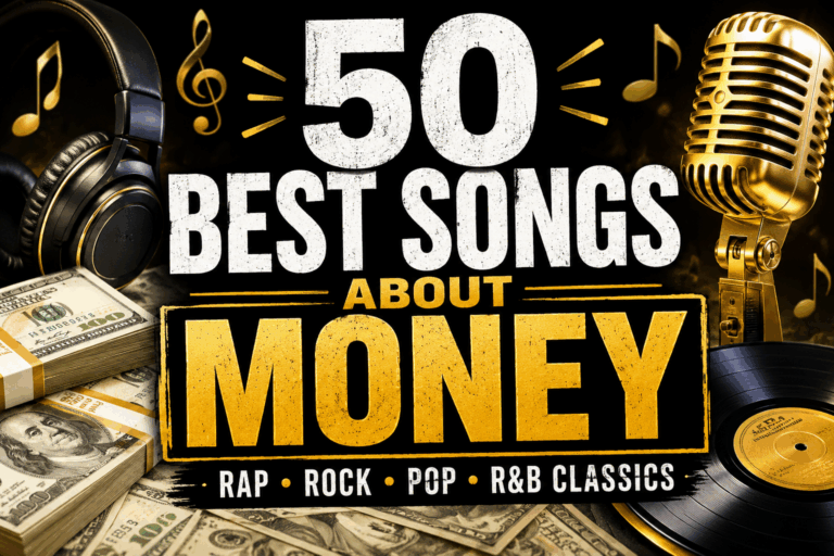 This article has the best songs about money on it.