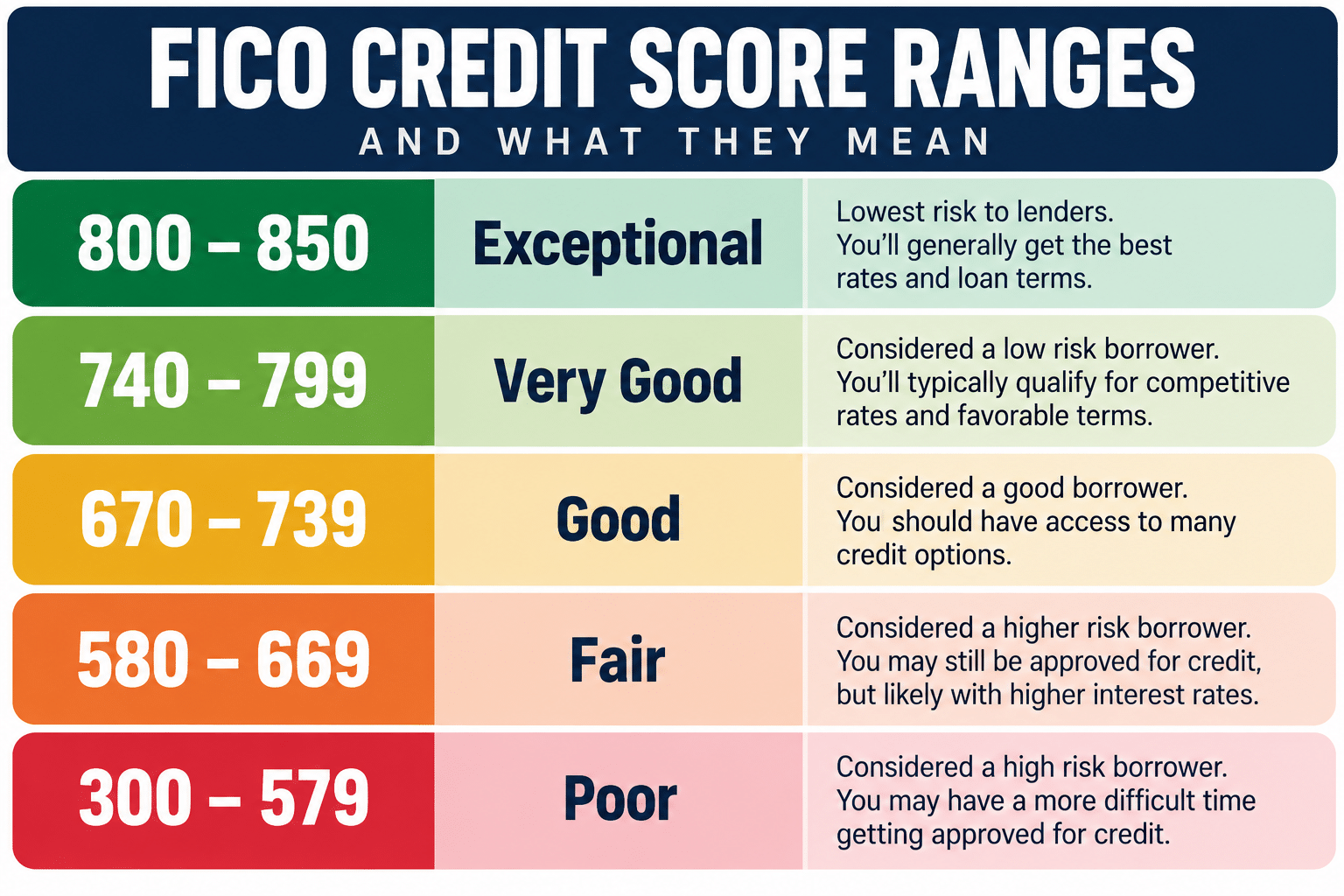 In this article, we discuss what is a good credit score.