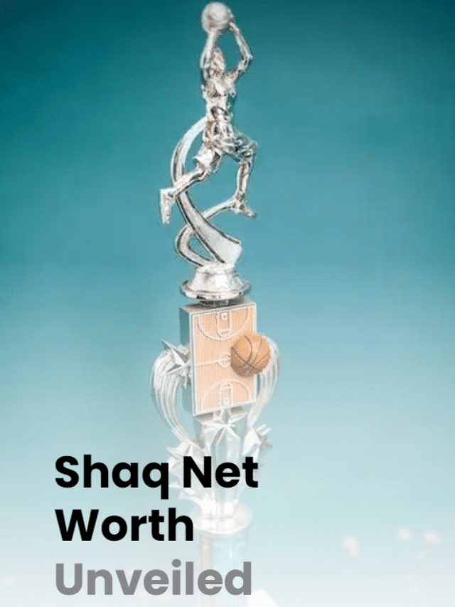 Shaq Net Worth Unveiled