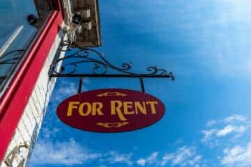 Advantages of renting