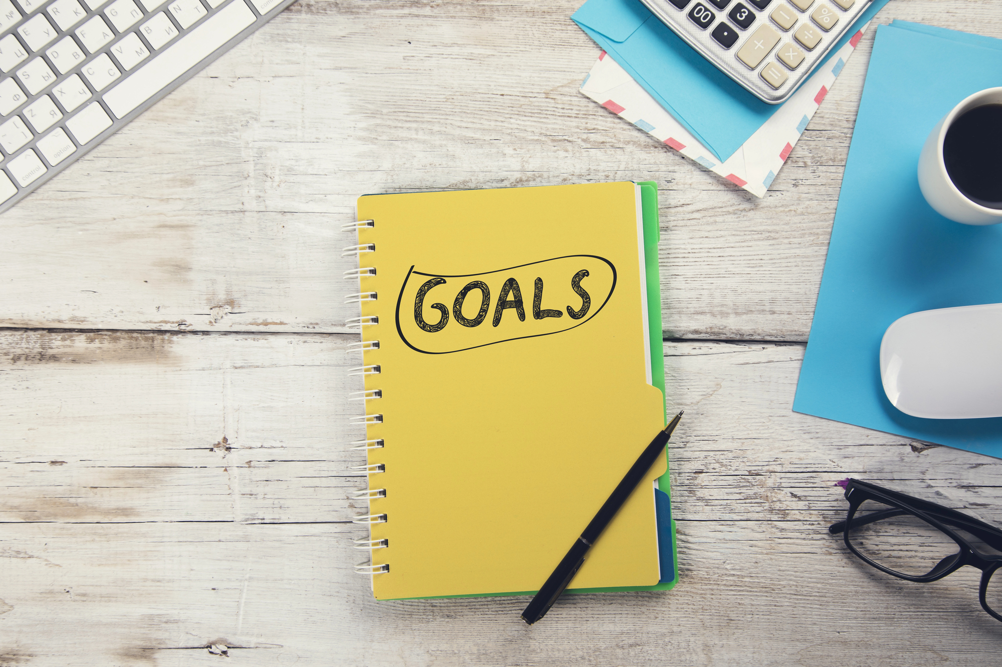 setting goals is one of the best new year's resoulutions to have.