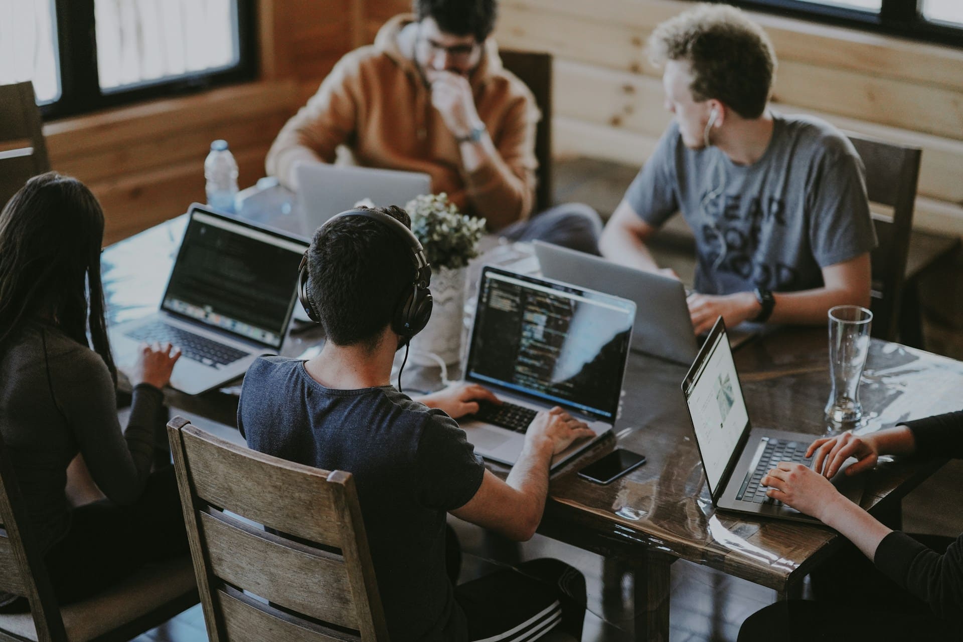 Software design is a high-income skill.