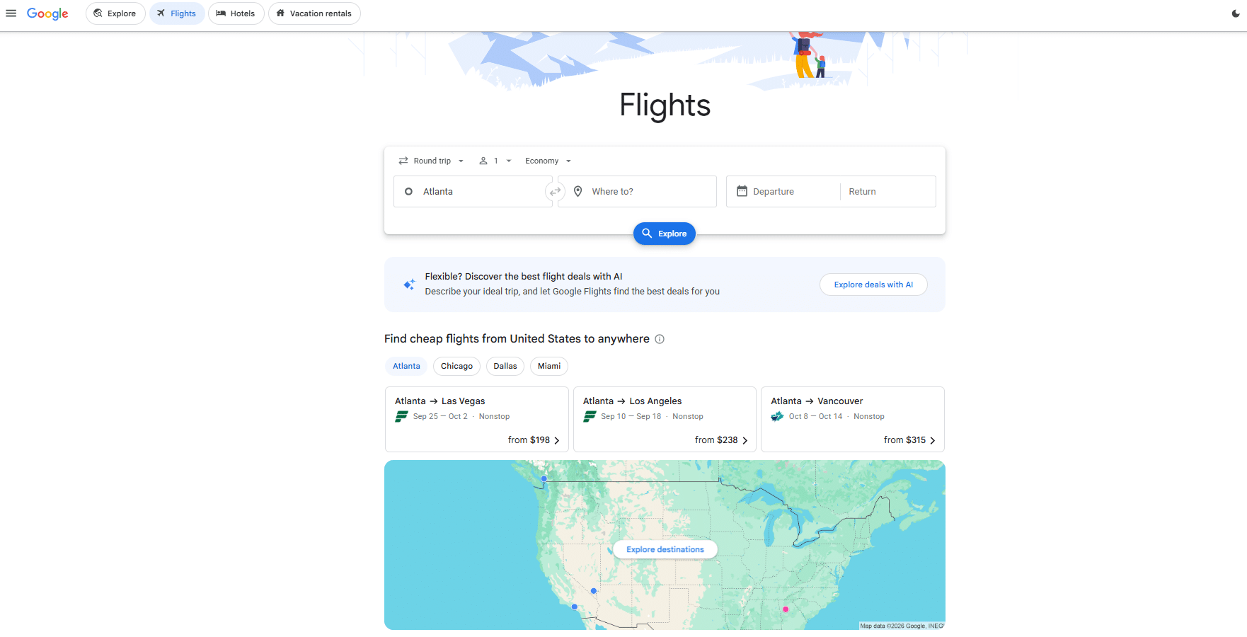 This article is teaches you how to use Google flights.