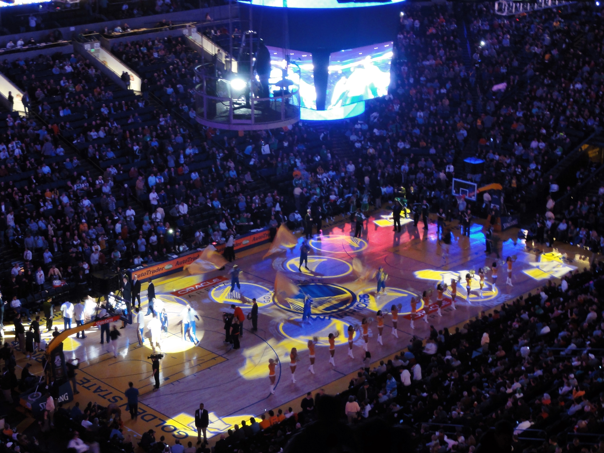 NBA Team owners