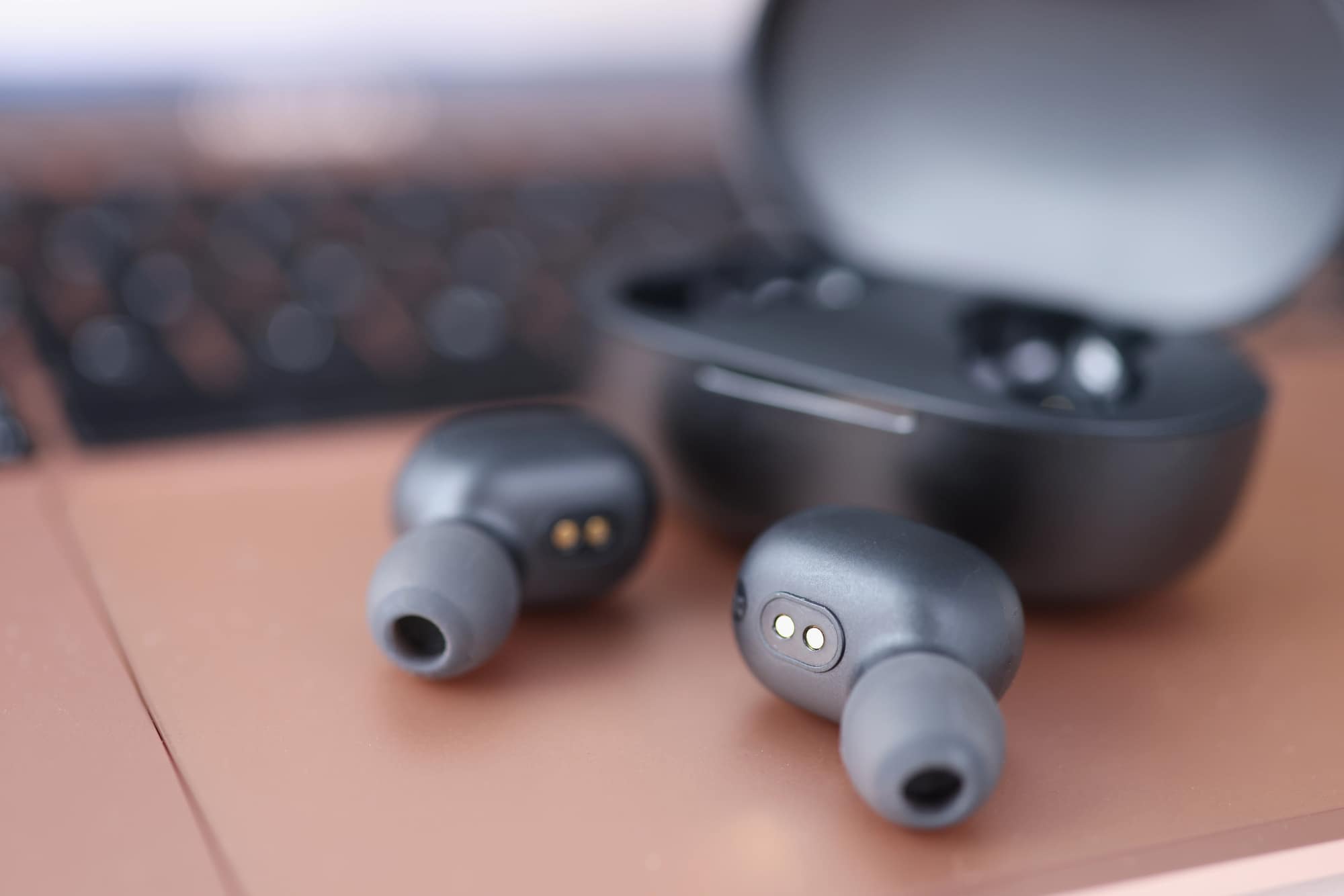 Wireless headphones are in the first category of Christmas gift ideas