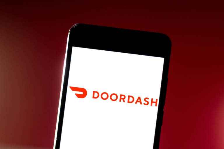 Doordash is a great app to make extra money