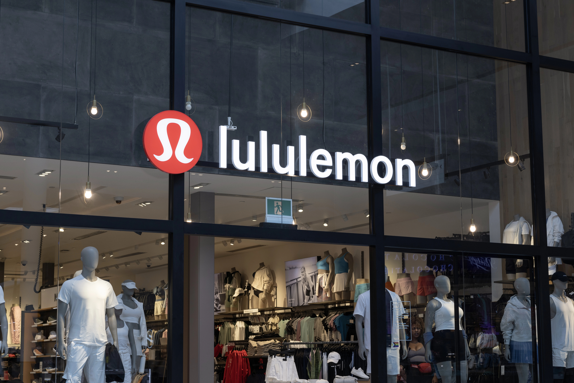 Another one of the best brands to sell on Poshmark is Lululemon