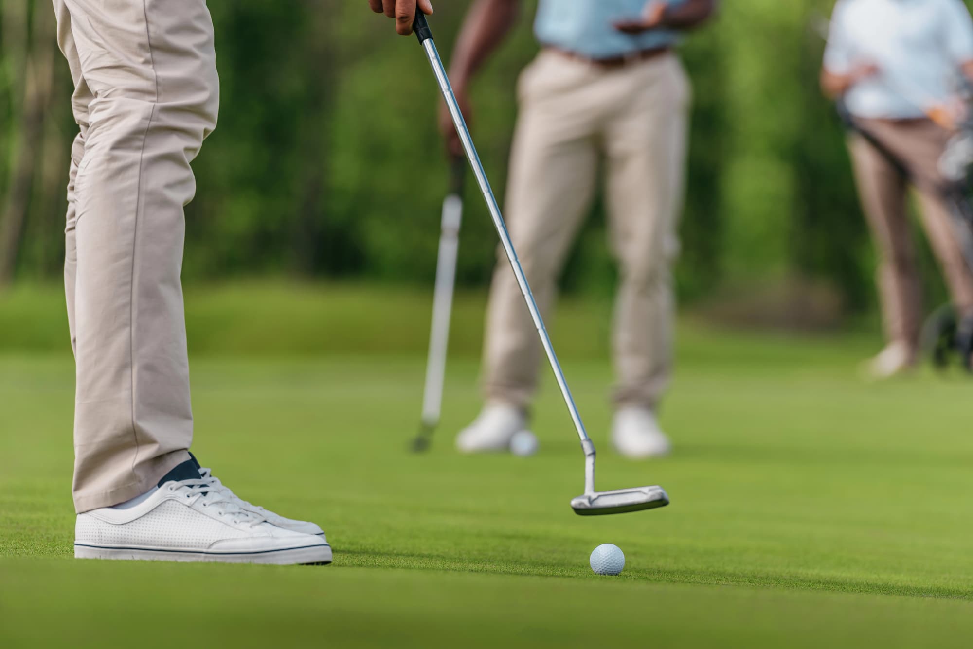 Going to the PGA Championship