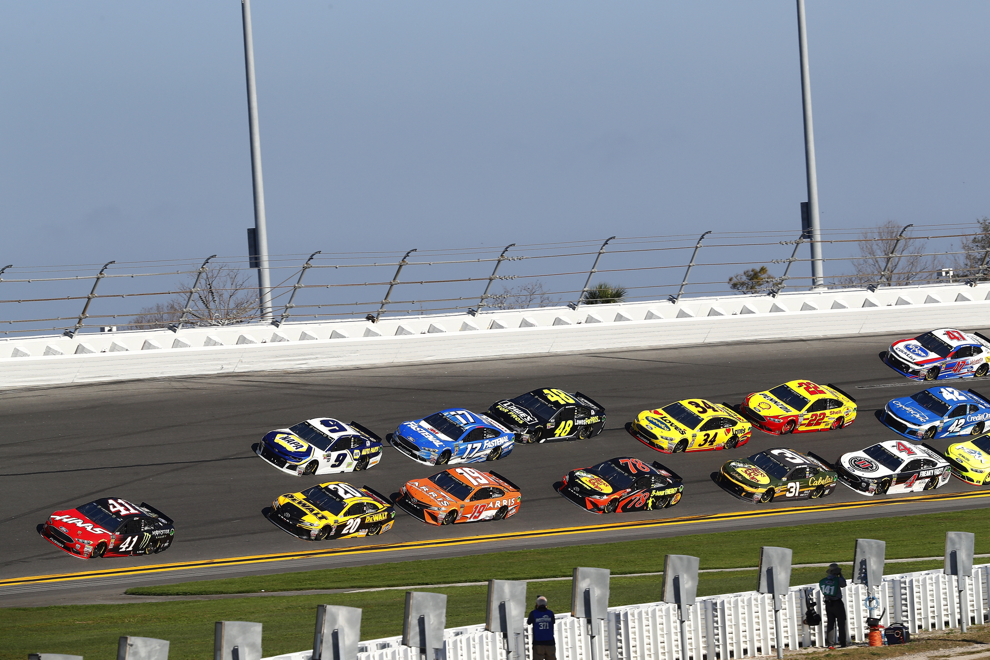 Attend the Daytona 500