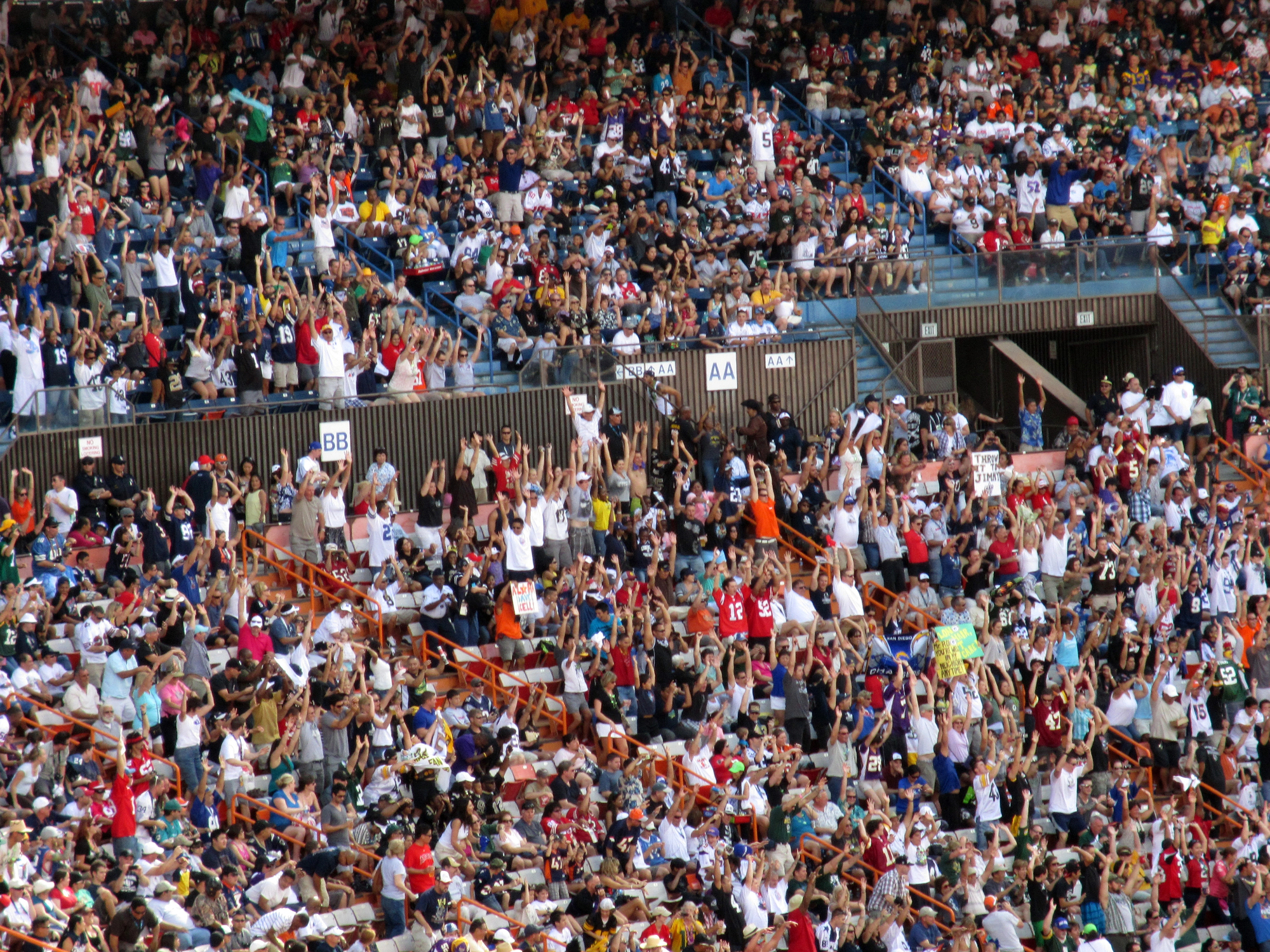 How to make money during Super Bowl week in host cities