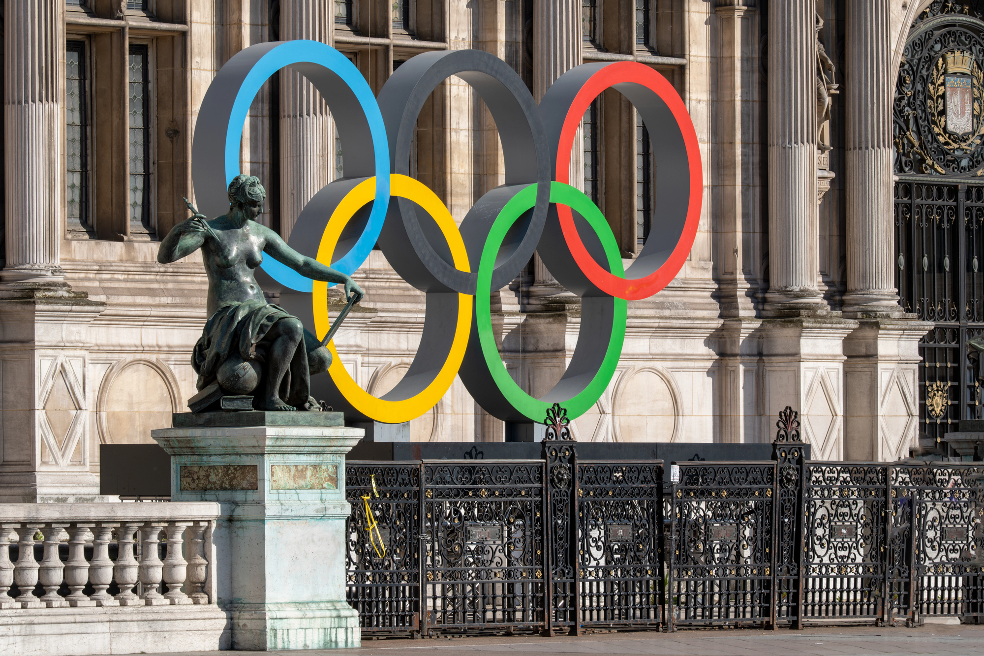 Attending the Summer Olympic games