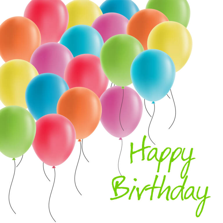 How to get free birthday stuff
