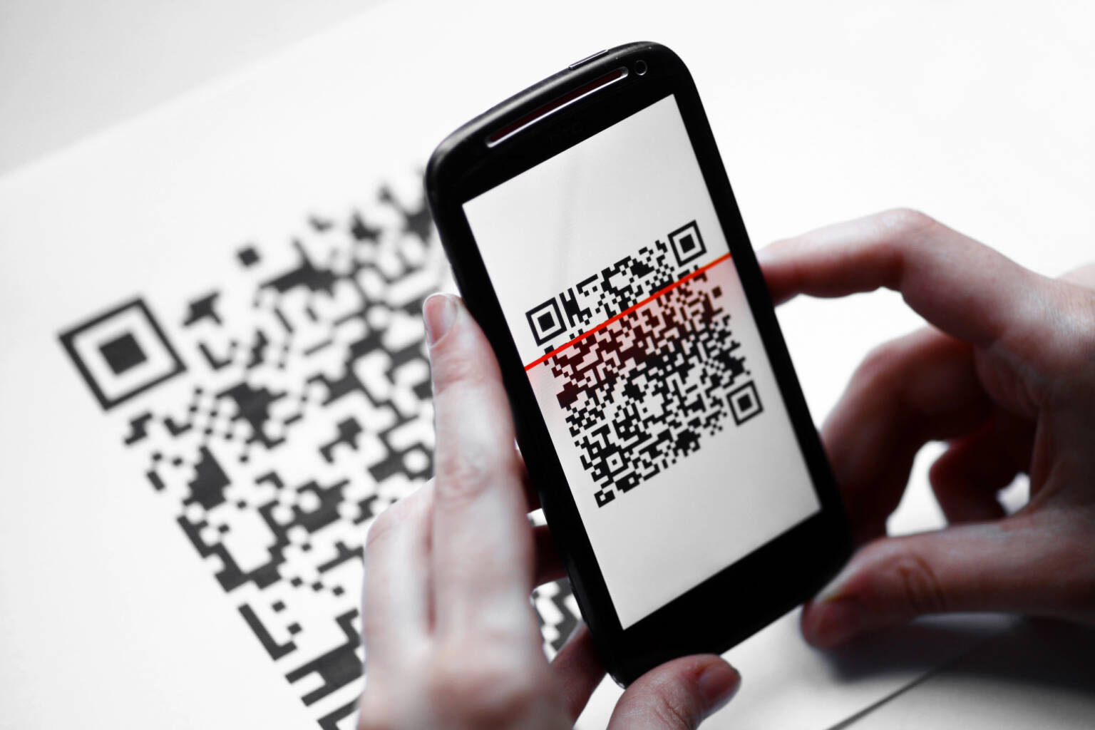 How QR Codes Power Remote Science Education and Lab Access - My Money ...