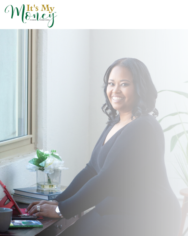 Patrina Miller owns It$ My Money