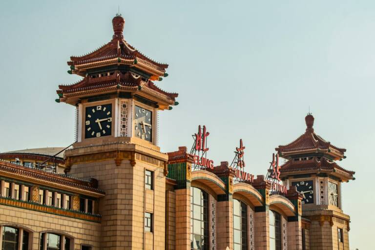 Spiritual Beijing: Discovering the City’s Iconic Temples