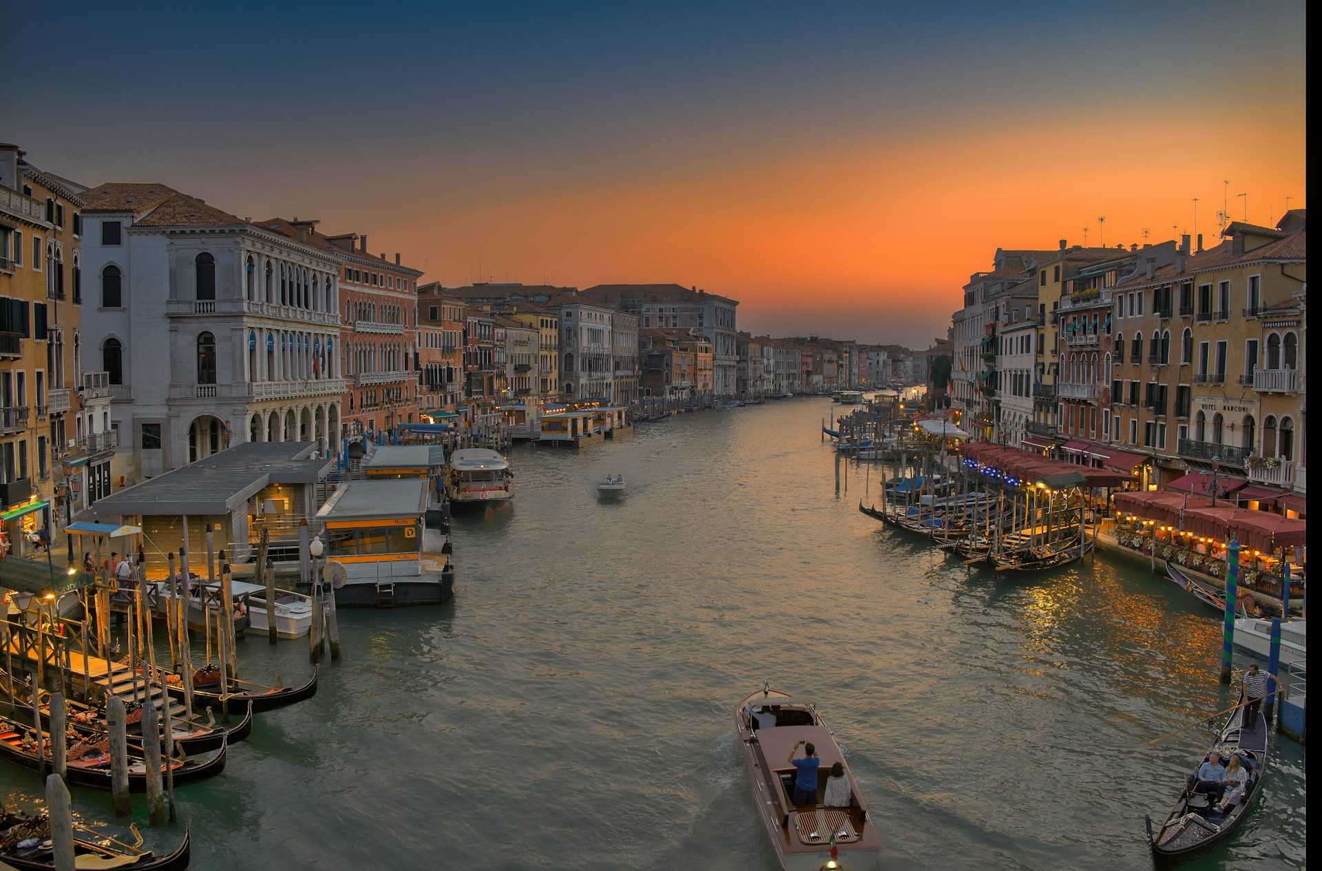 Venice Canal
