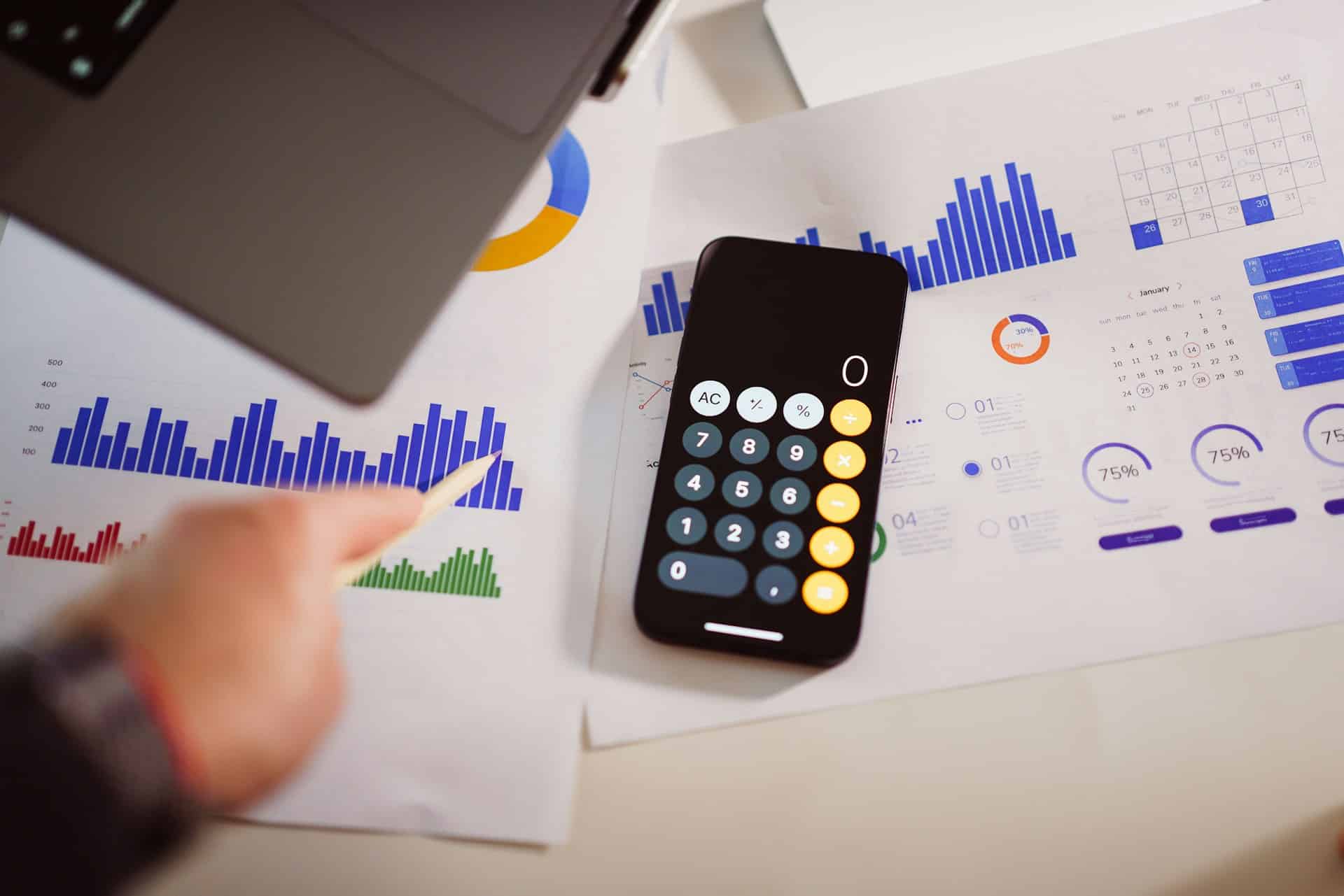 Budgeting is one of the best money tips out there.