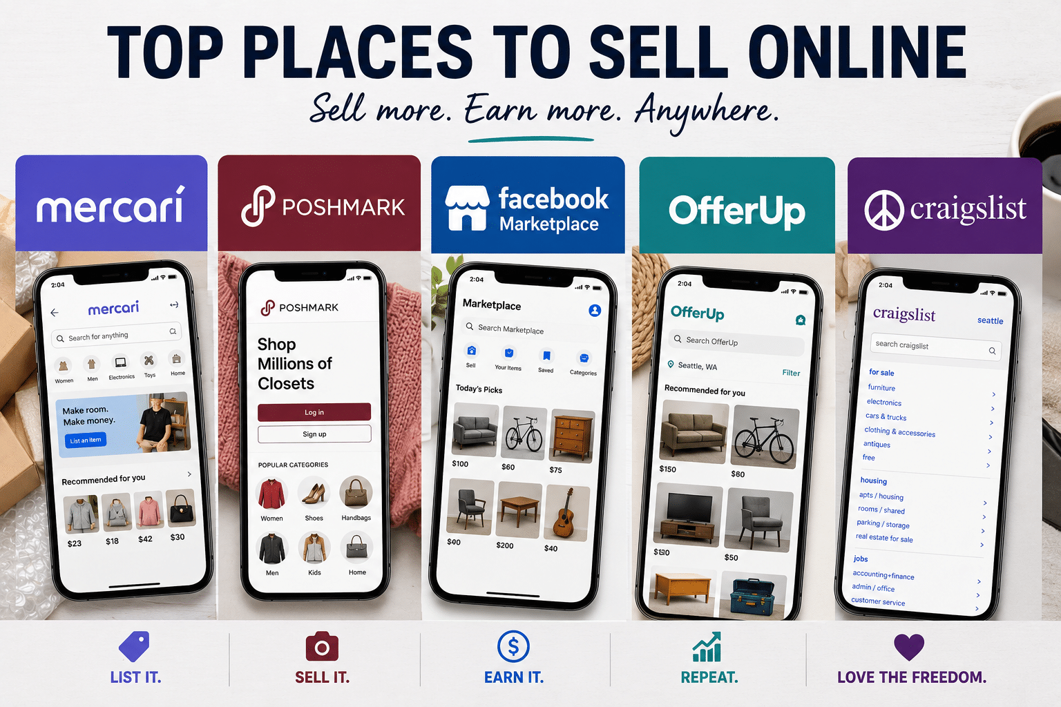 eBay & Reselling Guide for Beginners - My Money Chronicles